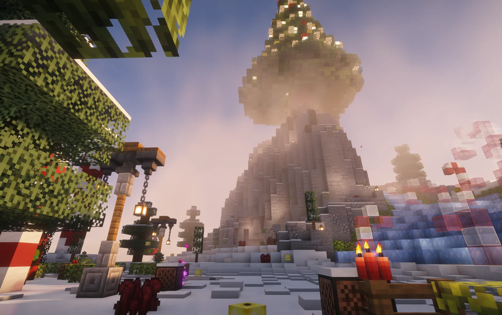 LegacyCraft World