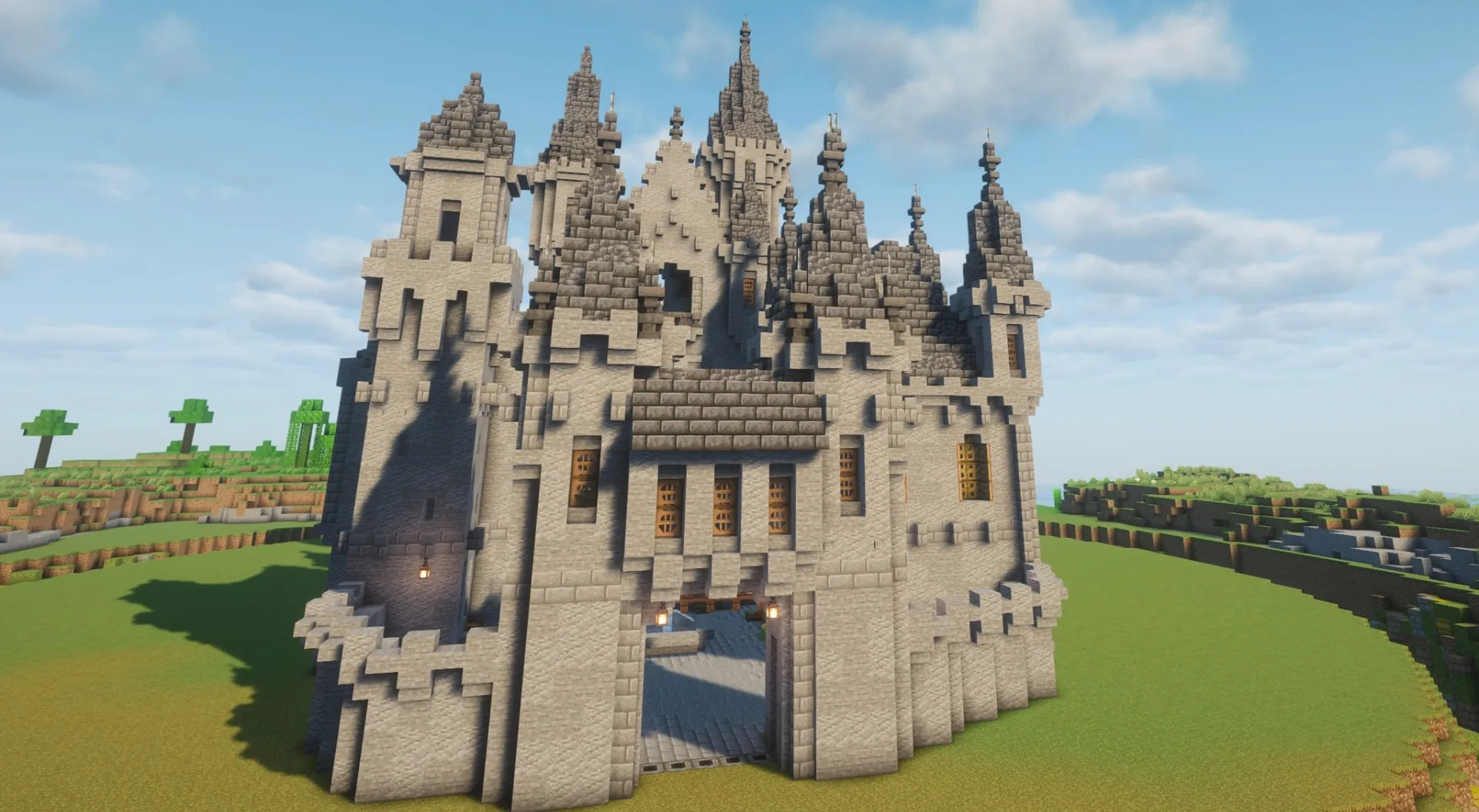 LegacyCraft World