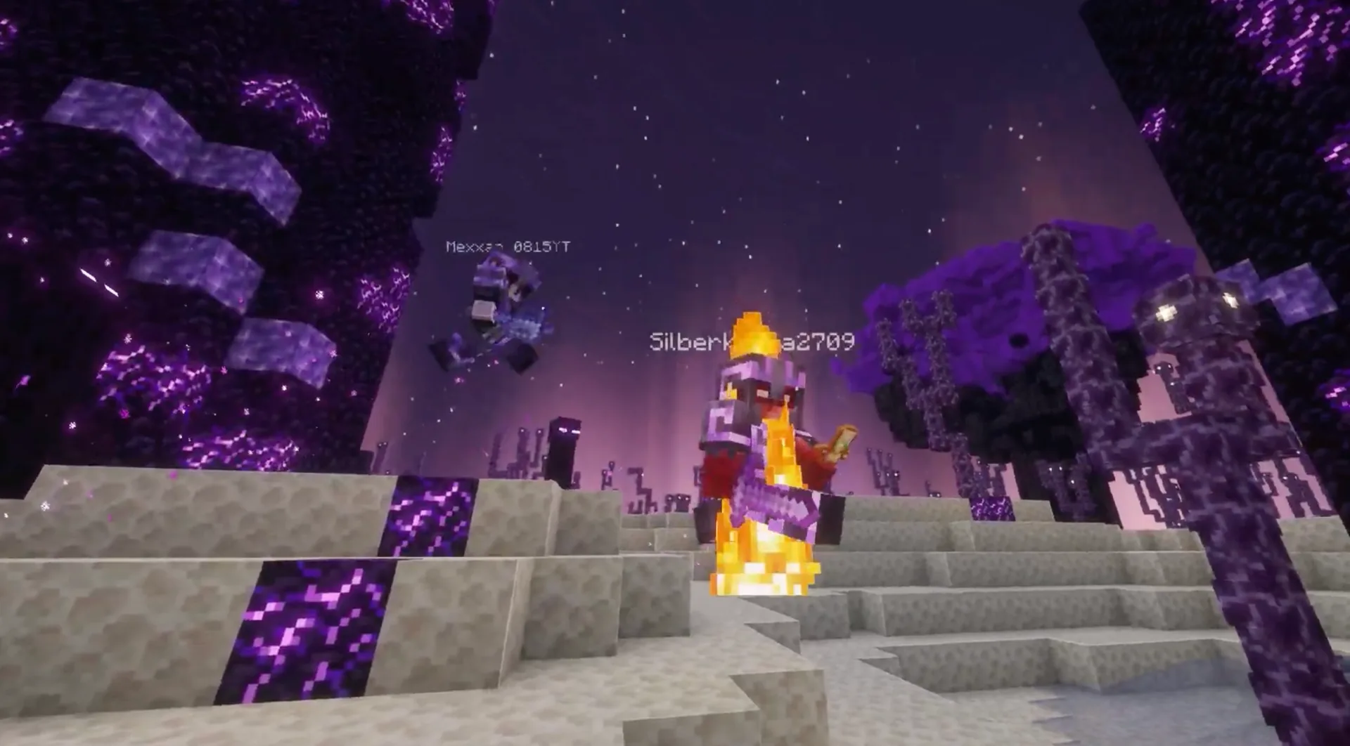 LegacyCraft World