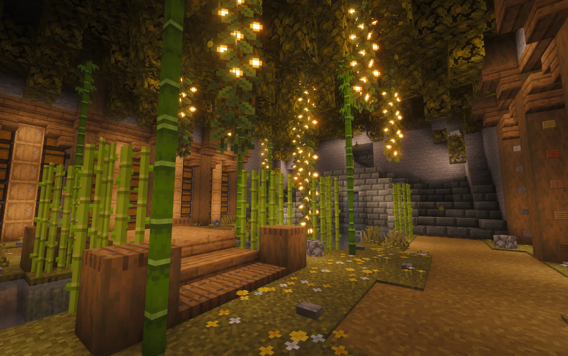 LegacyCraft World