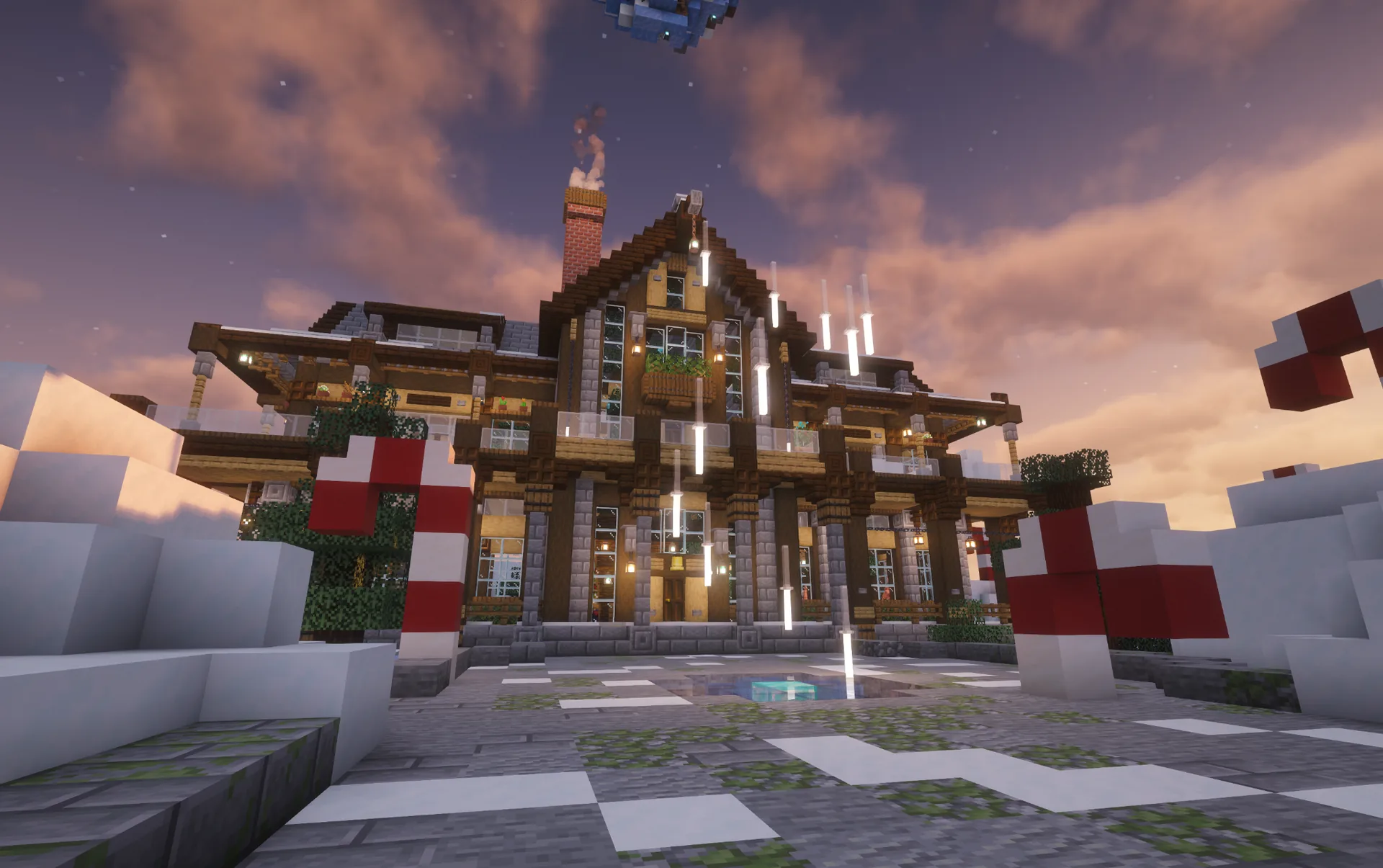 LegacyCraft World